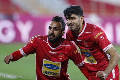 لیگ برتر فوتبال/پرسپولیس   - آلومینیوم اراک