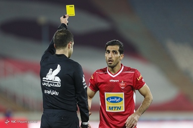 لیگ برتر فوتبال/پرسپولیس   - آلومینیوم اراک