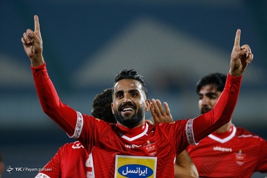 لیگ برتر فوتبال/پرسپولیس   - آلومینیوم اراک