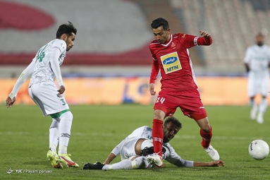 لیگ برتر فوتبال/پرسپولیس   - آلومینیوم اراک