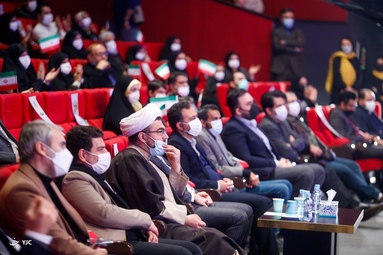مراسم اختتامیه اولین دوره لیگ سرود مأوا