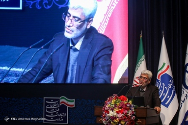 رونمایی از ۳ پروژه راهبردی شرکت ارتباطات زیرساخت
