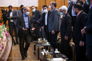 رونمایی از ۳ پروژه راهبردی شرکت ارتباطات زیرساخت