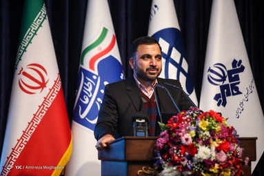 رونمایی از ۳ پروژه راهبردی شرکت ارتباطات زیرساخت