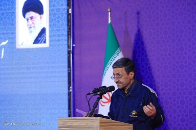 افتتاح کارخانه تولید کنسانتره سنگ آهن - سنگان خواف