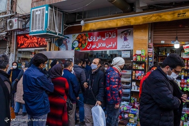 کوچه مروی با قدمتی ۲۰۰ ساله از قدیمی‌ترین معابر شهر تهران