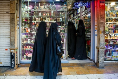 کوچه مروی با قدمتی ۲۰۰ ساله از قدیمی‌ترین معابر شهر تهران