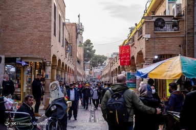 کوچه مروی با قدمتی ۲۰۰ ساله از قدیمی‌ترین معابر شهر تهران