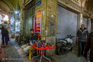 کوچه مروی با قدمتی ۲۰۰ ساله از قدیمی‌ترین معابر شهر تهران