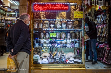 کوچه مروی با قدمتی ۲۰۰ ساله از قدیمی‌ترین معابر شهر تهران