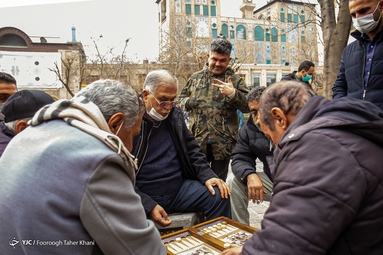 کوچه مروی با قدمتی ۲۰۰ ساله از قدیمی‌ترین معابر شهر تهران