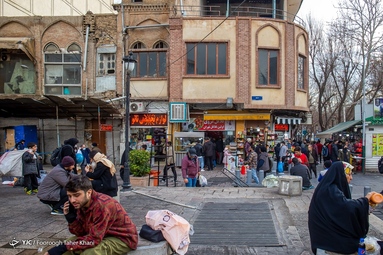 کوچه مروی با قدمتی ۲۰۰ ساله از قدیمی‌ترین معابر شهر تهران