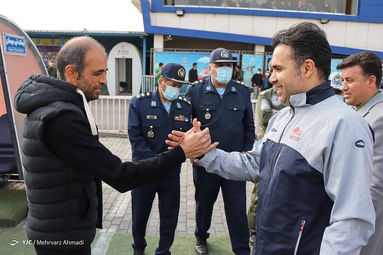لیگ برتر فوتبال/ تراکتور ۲ - سپاهان ۲