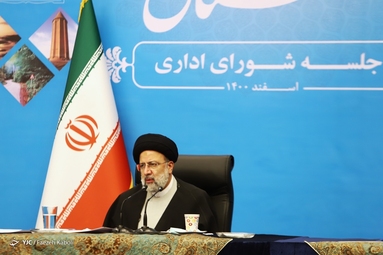 سفر رئیس جمهور به استان گلستان