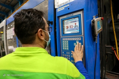 کارخانه تولید لوازم خانگی انتخاب - اصفهان