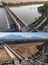 برای آبی که بردند