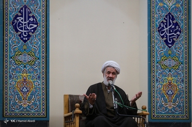 عمامه گذاری طلاب در قم