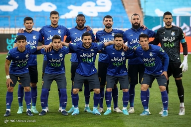 لیگ برتر فوتبال/ استقلال تهران ۲ – گل‌گهر سیرجان ۱