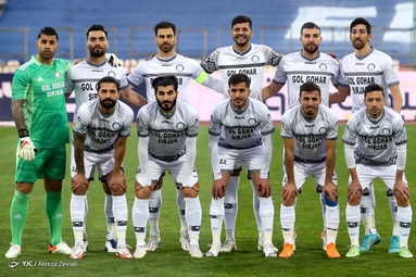 لیگ برتر فوتبال/ استقلال تهران ۲ – گل‌گهر سیرجان ۱
