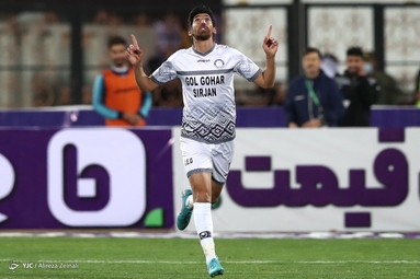 لیگ برتر فوتبال/ استقلال تهران ۲ – گل‌گهر سیرجان ۱