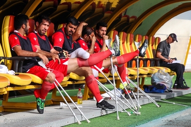 مسابقات قهرمانی فوتبال قطع عضو غرب آسیا - کیش