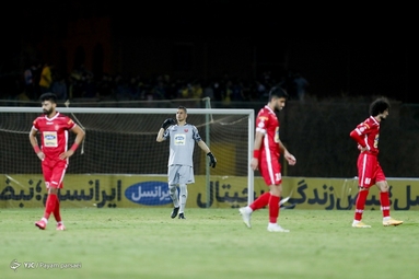 لیگ برتر فوتبال/ صنعت نفت آبادان  - پرسپولیس تهران