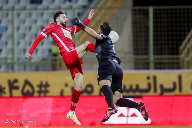 لیگ برتر فوتبال/ صنعت نفت آبادان  - پرسپولیس تهران