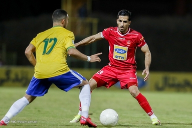 لیگ برتر فوتبال/ صنعت نفت آبادان  - پرسپولیس تهران