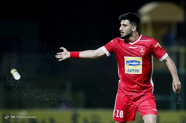 لیگ برتر فوتبال/ صنعت نفت آبادان  - پرسپولیس تهران