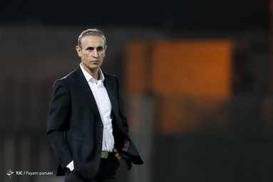 لیگ برتر فوتبال/ صنعت نفت آبادان  - پرسپولیس تهران