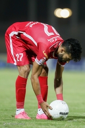 لیگ برتر فوتبال/ صنعت نفت آبادان  - پرسپولیس تهران