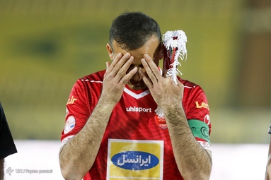 لیگ برتر فوتبال/ صنعت نفت آبادان  - پرسپولیس تهران