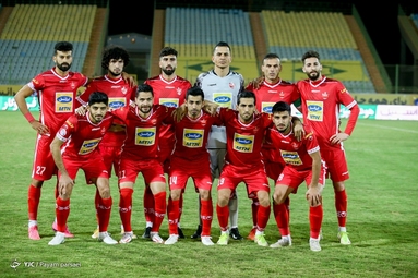 لیگ برتر فوتبال/ صنعت نفت آبادان  - پرسپولیس تهران