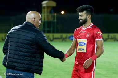 لیگ برتر فوتبال/ صنعت نفت آبادان  - پرسپولیس تهران