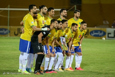 لیگ برتر فوتبال/ صنعت نفت آبادان  - پرسپولیس تهران