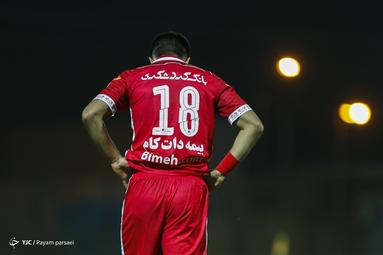 لیگ برتر فوتبال/ صنعت نفت آبادان  - پرسپولیس تهران