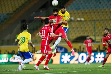 لیگ برتر فوتبال/ صنعت نفت آبادان  - پرسپولیس تهران