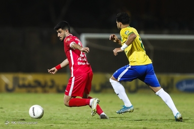 لیگ برتر فوتبال/ صنعت نفت آبادان  - پرسپولیس تهران