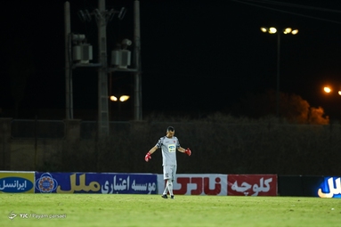 لیگ برتر فوتبال/ صنعت نفت آبادان  - پرسپولیس تهران