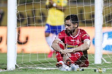 لیگ برتر فوتبال/ صنعت نفت آبادان  - پرسپولیس تهران