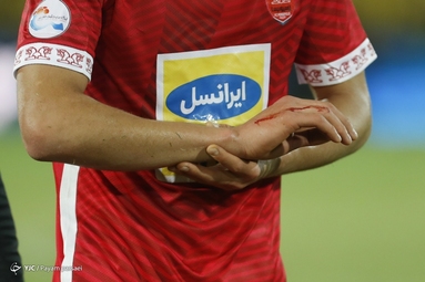 لیگ برتر فوتبال/ صنعت نفت آبادان  - پرسپولیس تهران