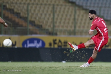 لیگ برتر فوتبال/ صنعت نفت آبادان  - پرسپولیس تهران