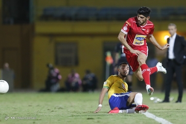 لیگ برتر فوتبال/ صنعت نفت آبادان  - پرسپولیس تهران