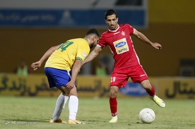 لیگ برتر فوتبال/ صنعت نفت آبادان  - پرسپولیس تهران