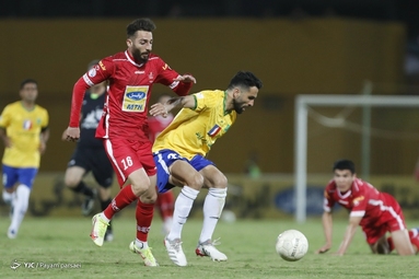 لیگ برتر فوتبال/ صنعت نفت آبادان  - پرسپولیس تهران