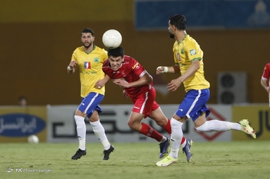 لیگ برتر فوتبال/ صنعت نفت آبادان  - پرسپولیس تهران