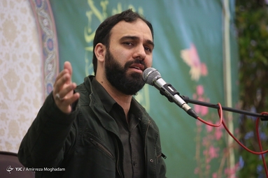 مراسم عمامه گذاری طلاب مدرسه علمیه امام خمینی ره