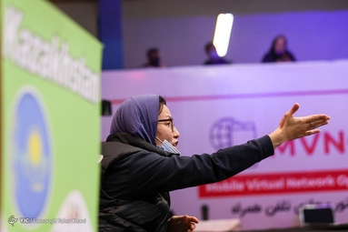 مسابقات بین المللی تکواندو جام فجر بانوان