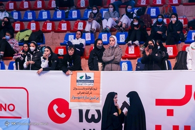 مسابقات بین المللی تکواندو جام فجر بانوان