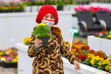 جشنواره گل های بهاری - اصفهان